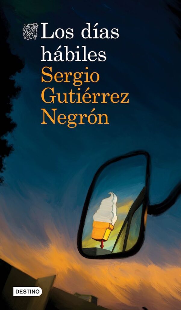 Sergio Gutiérrez Negrón