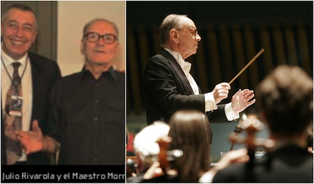  Ennio Morricone
