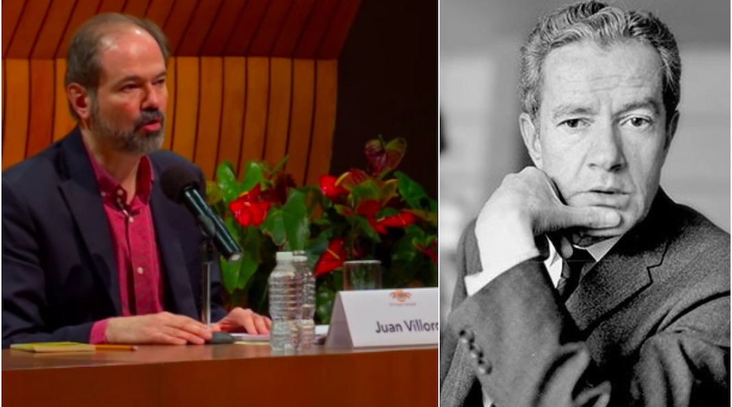 Juan Villoro