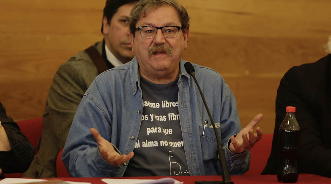 Paco Ignacio Taibo II