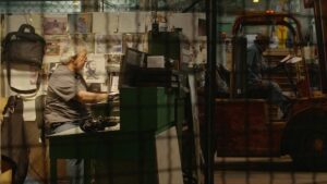  Oblatos, el vuelo que surcó la noche