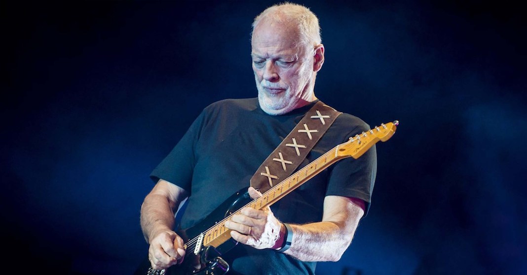 David Gilmour
