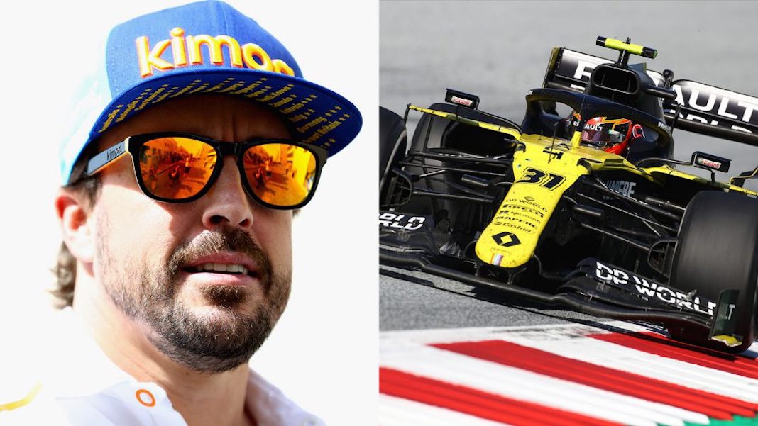 Fernando Alonso