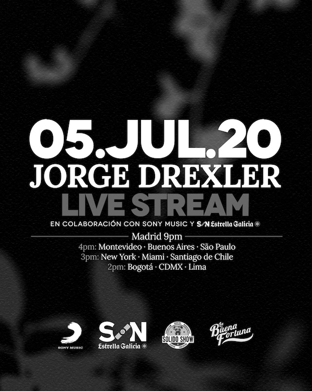 Jorge Drexler