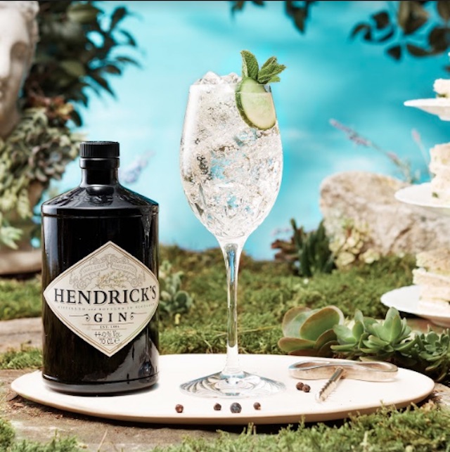 Ginebra Hendricks