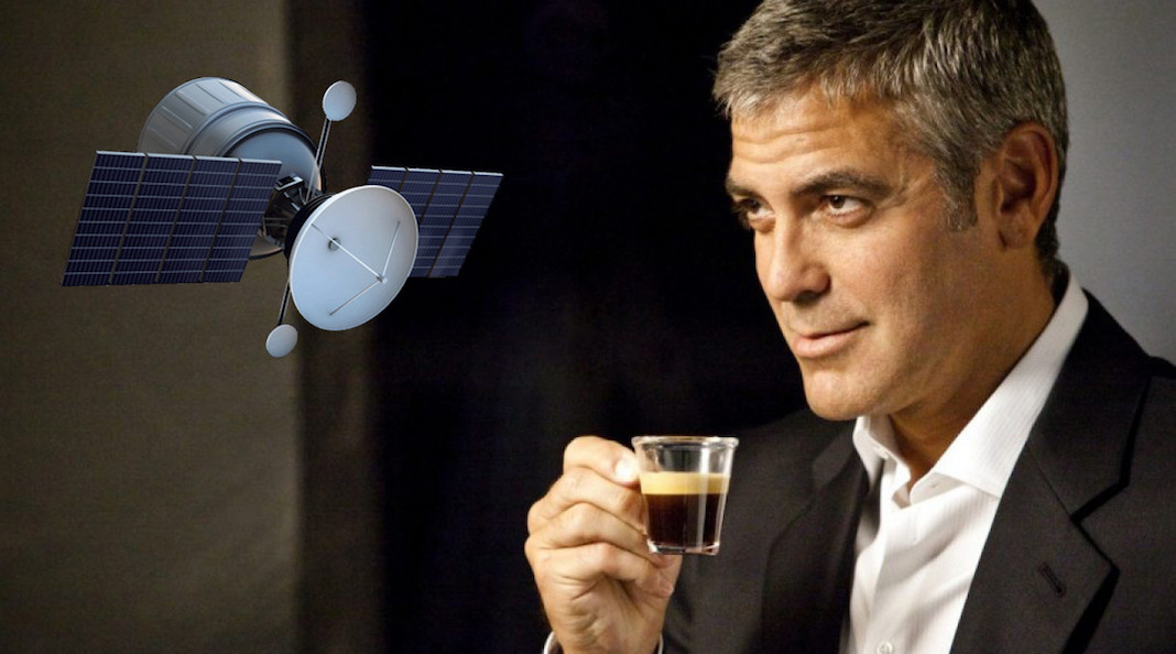 George Clooney