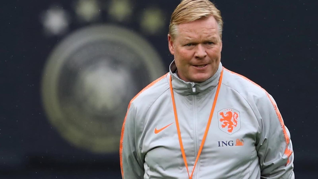 Ronald Koeman