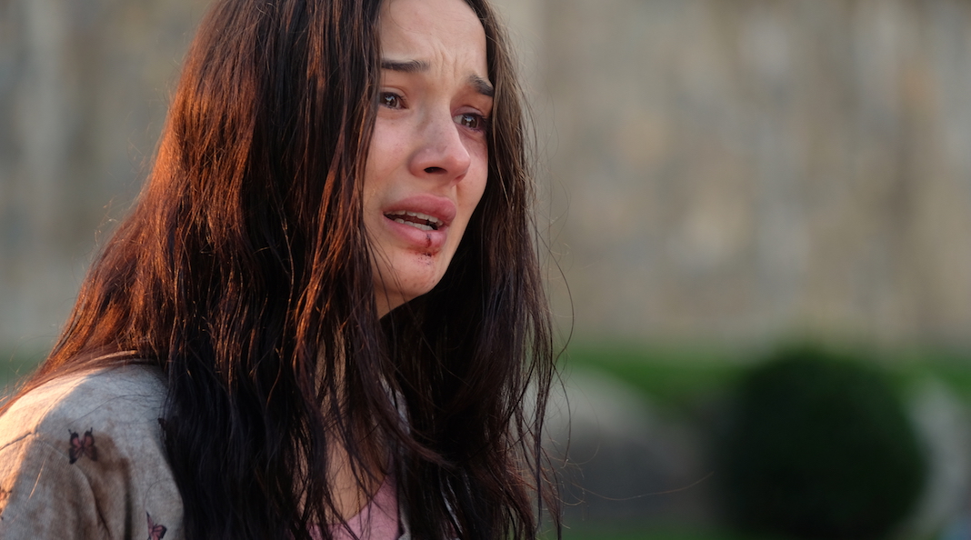 La caza: Monteperdido