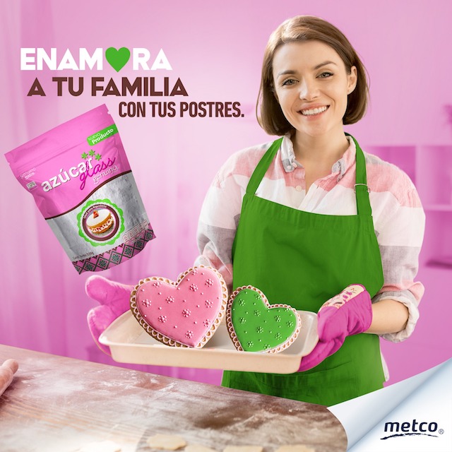 Metco Recetas saludables