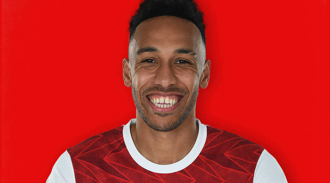 Pierre Aubameyang