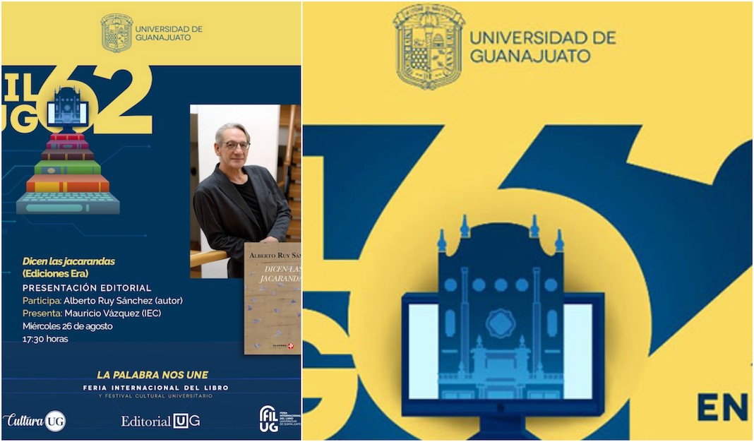 Alberto Ruy Sánchez