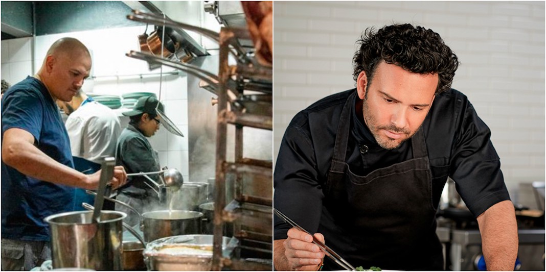 Saca al chef que tienes dentro