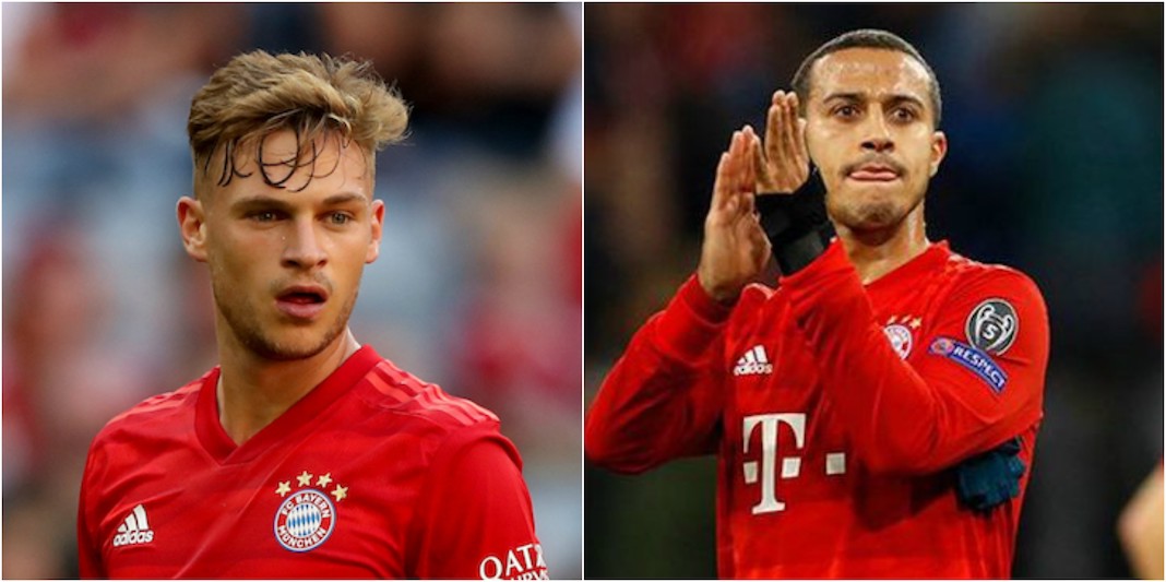 Los hijos de Guardiola