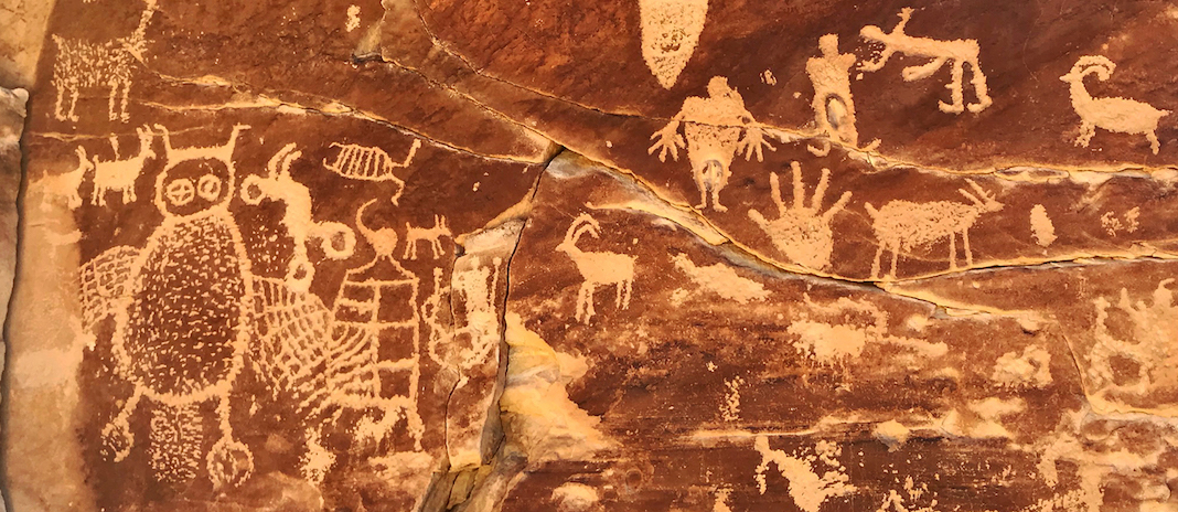 Manuscritos de la ciudad reptil