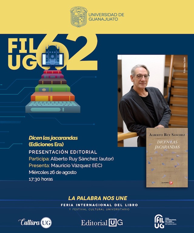  Alberto Ruy Sánchez