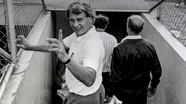 Bobby Robson