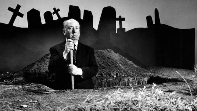 Alfred Hitchcok