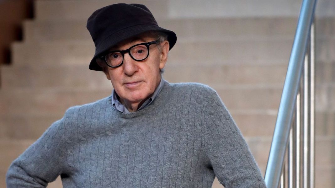 Woody Allen