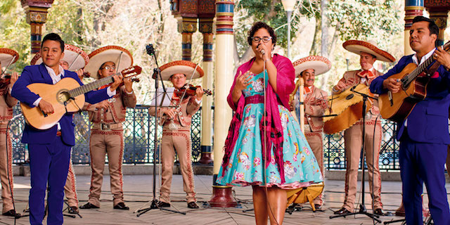 La Santa Cecilia