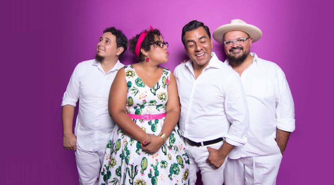 La Santa Cecilia