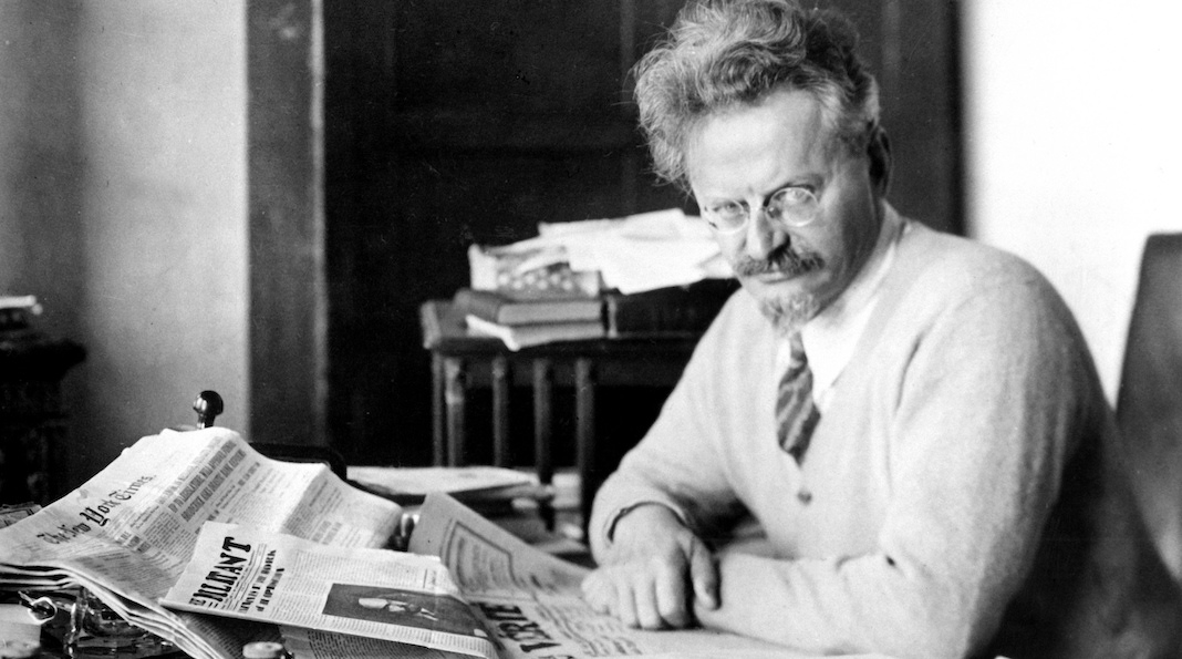 León Trotsky