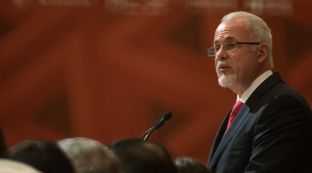 Raúl Padilla López