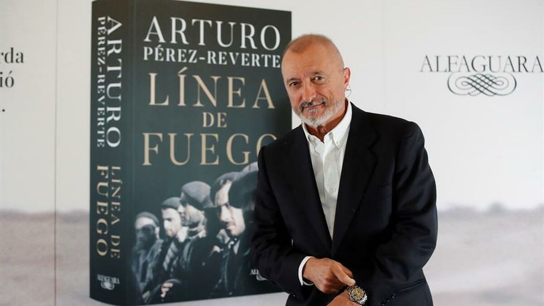 Arturo Pérez Reverte