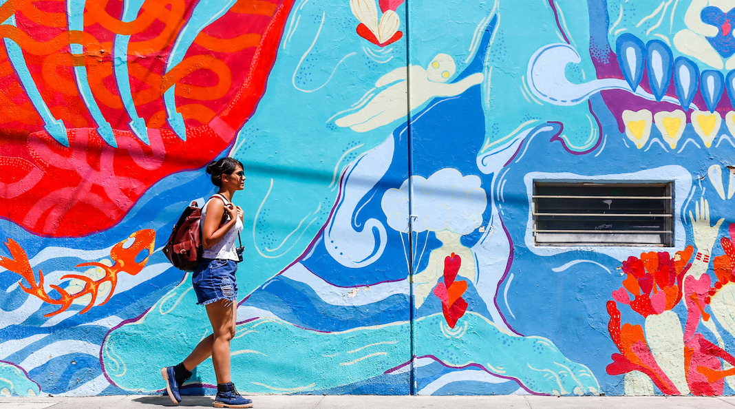 Arte Urbano en Guadalajara