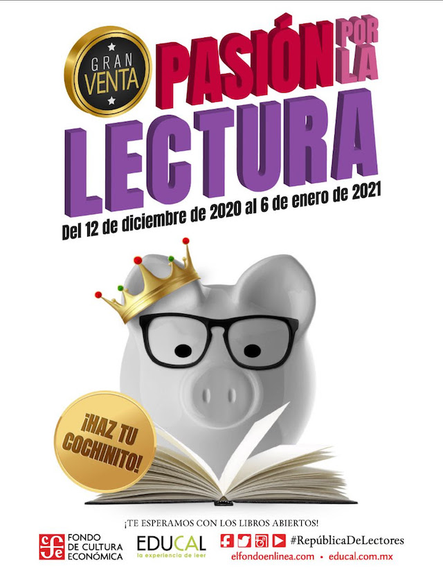 Pasión por la lectura
