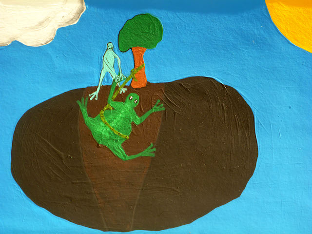 Letras para purépechas