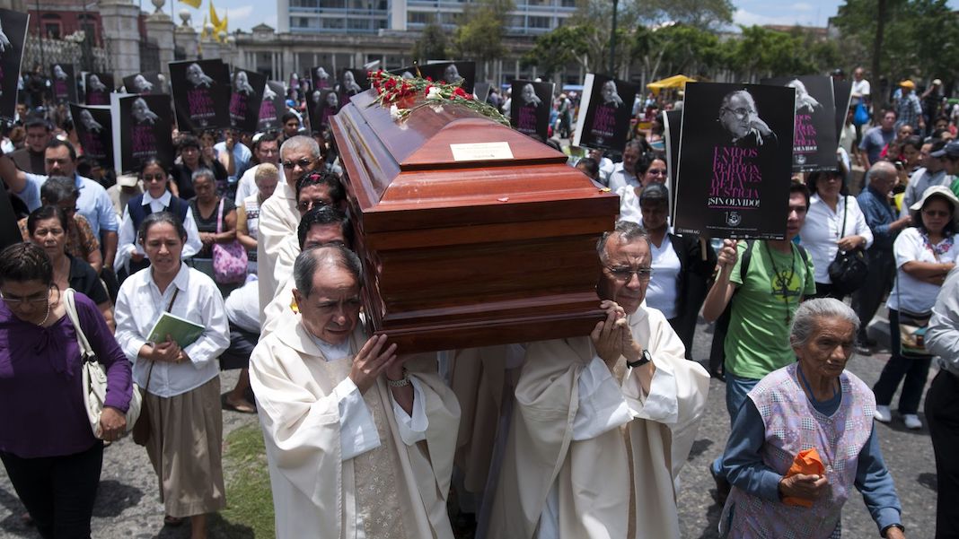 El arte del asesinato político