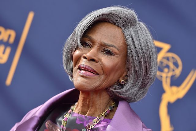 Cicely Tyson