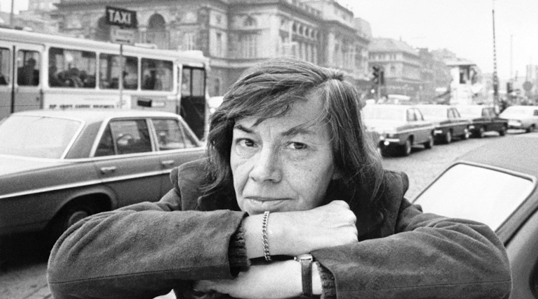 Patricia Highsmith
