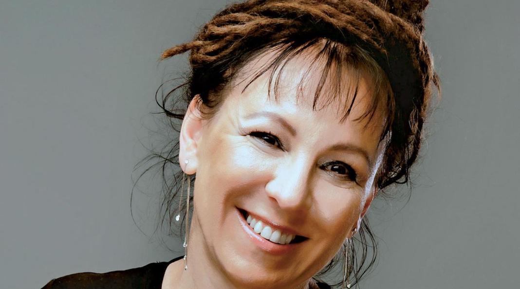 Olga Tokarczuk