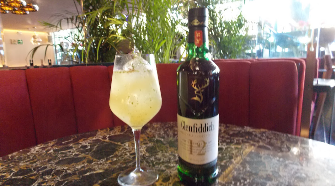 Glenfiddich 30 años