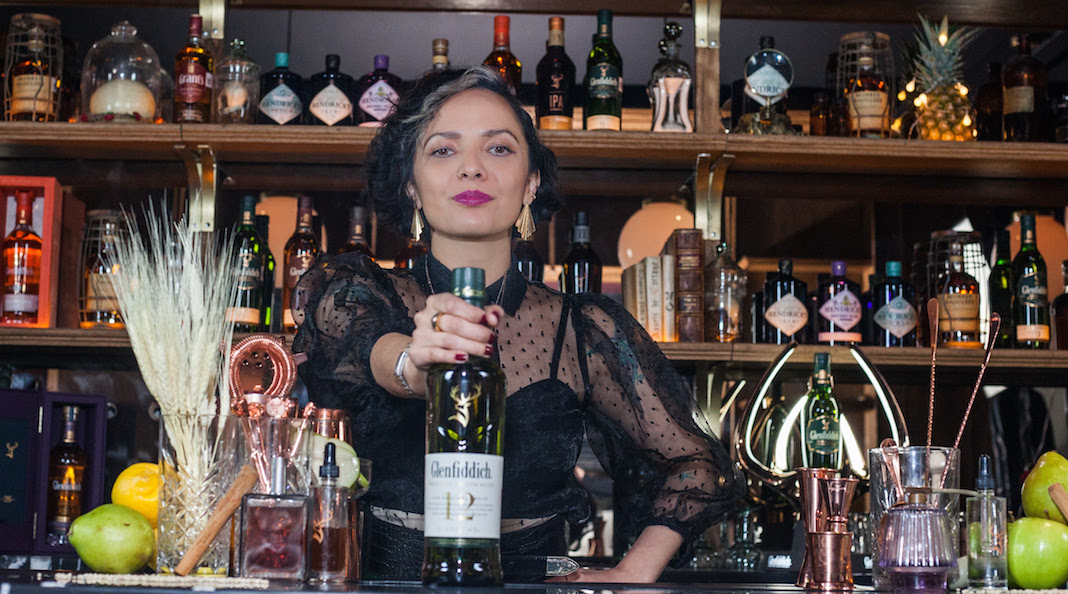 Las mujeres y el whisky