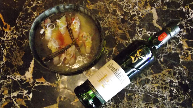 Glenfiddich 30 años