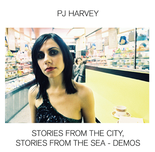 PJ Harvey