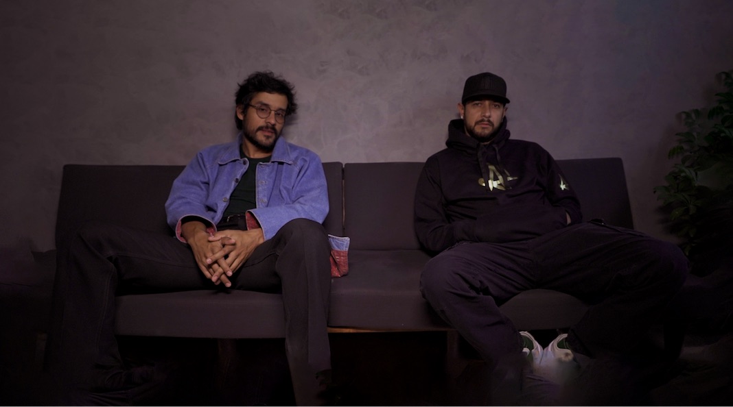 El David Aguilar y Akil Ammar