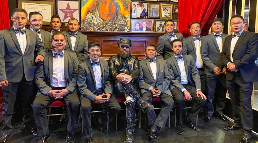 Sonora Maracaibo y Chava Moreno