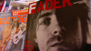 Dentro de las revistas