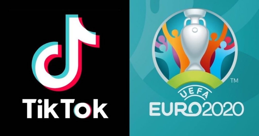 Tik Tok / UEFA
