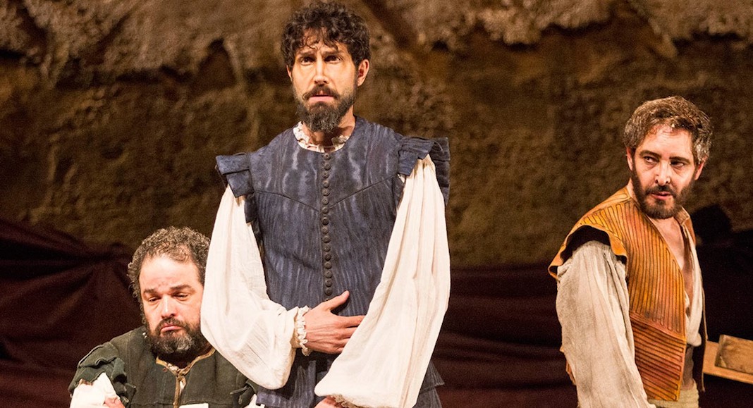 EL hombre de la Mancha