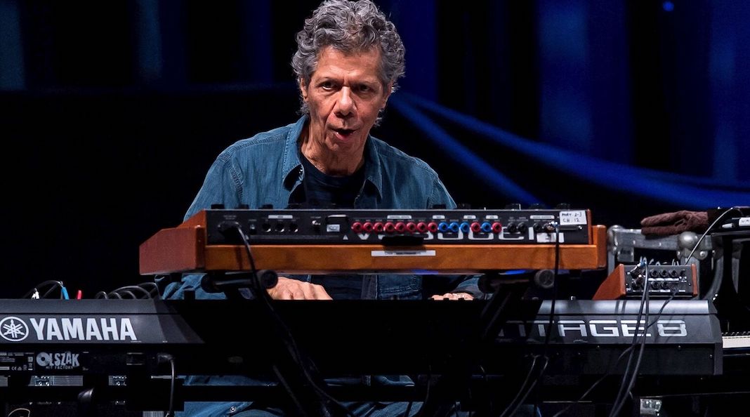 Chick Corea