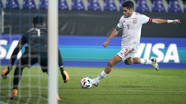 México en el futbol
