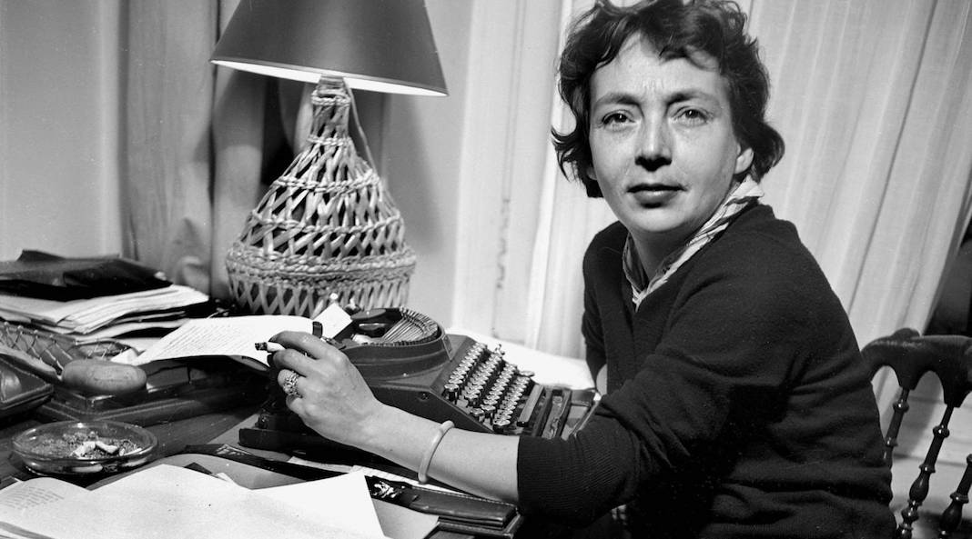 Marguerite Duras