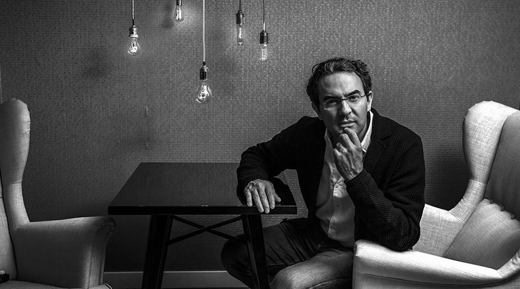 Juan Gabriel Vásquez