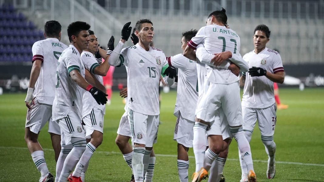 México en el futbol