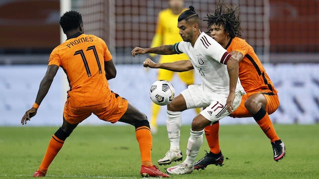 México en el futbol