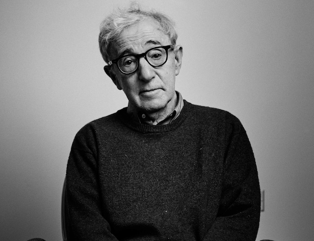 Woody Allen